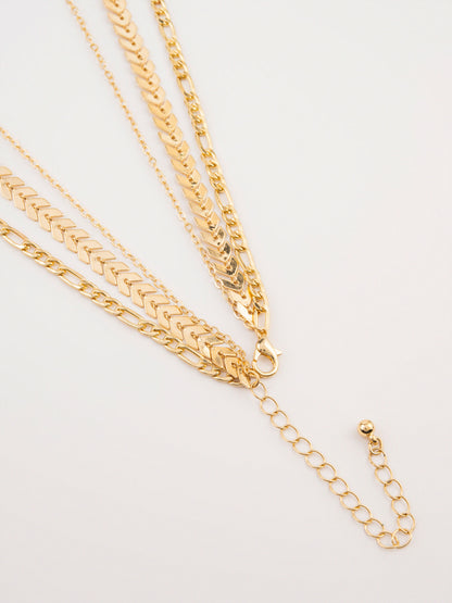 Floral Layer Chains