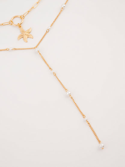 Charm Layered Necklaces