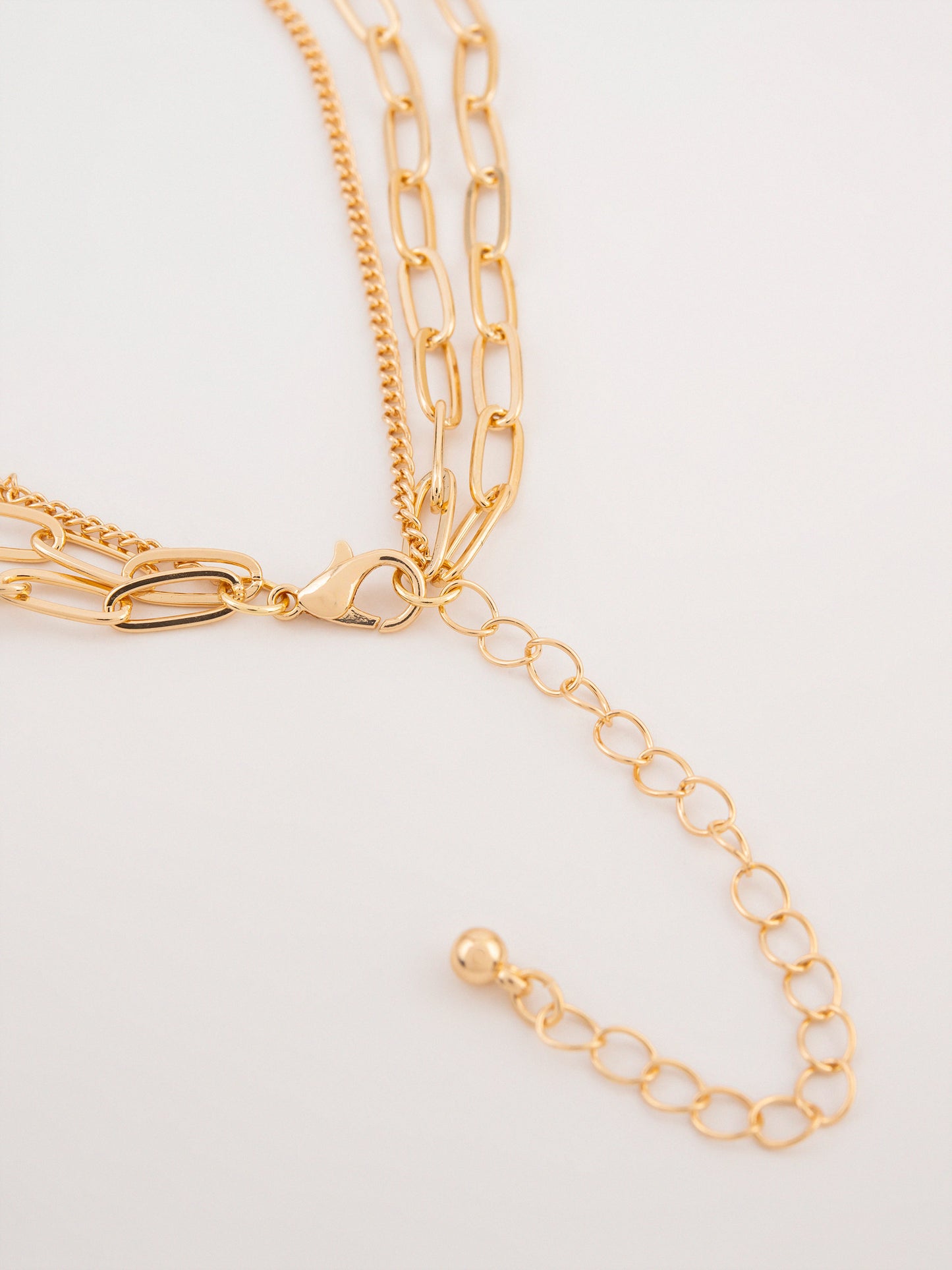 Charm Layered Necklaces
