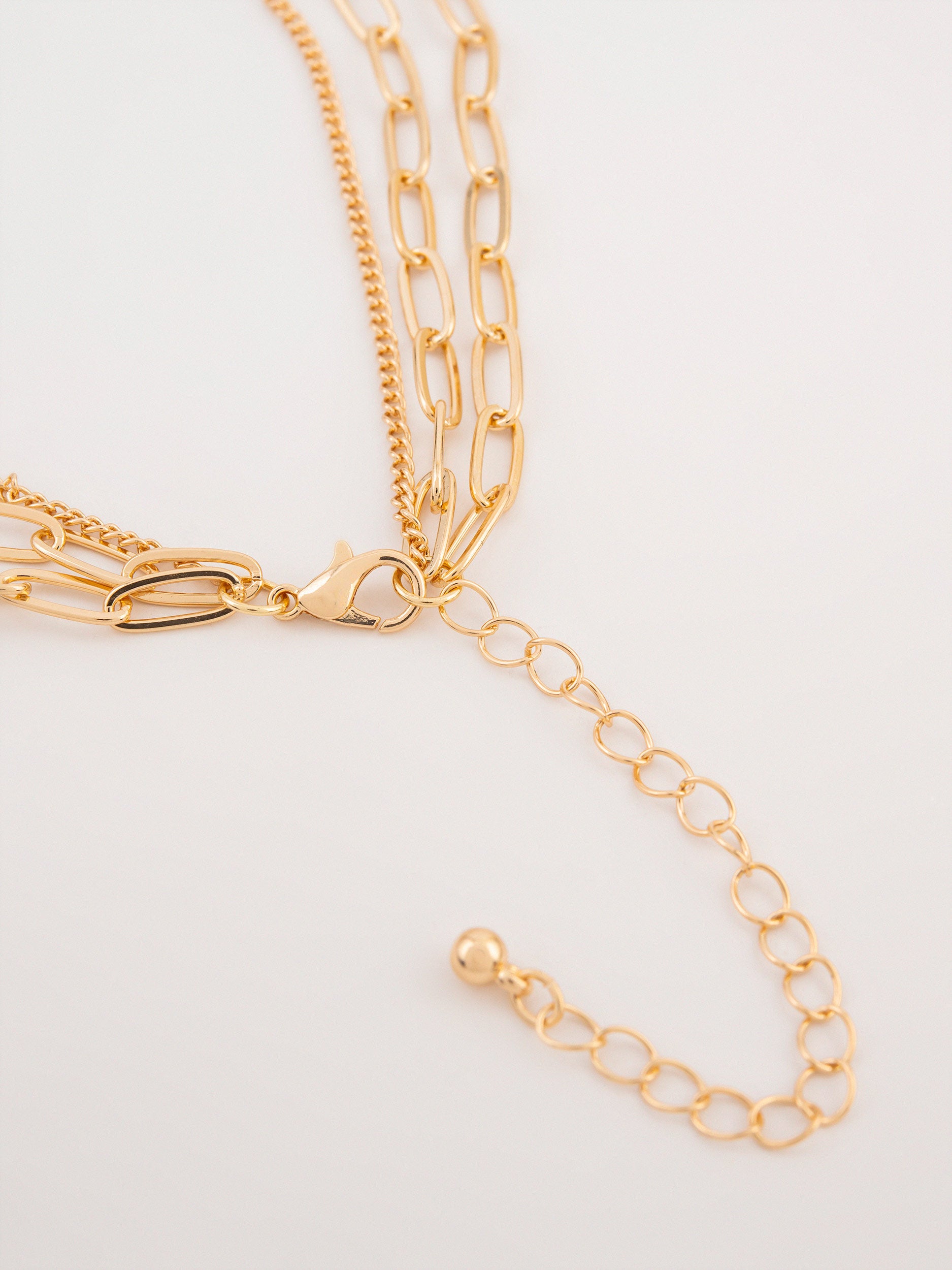Charm Layered Necklaces