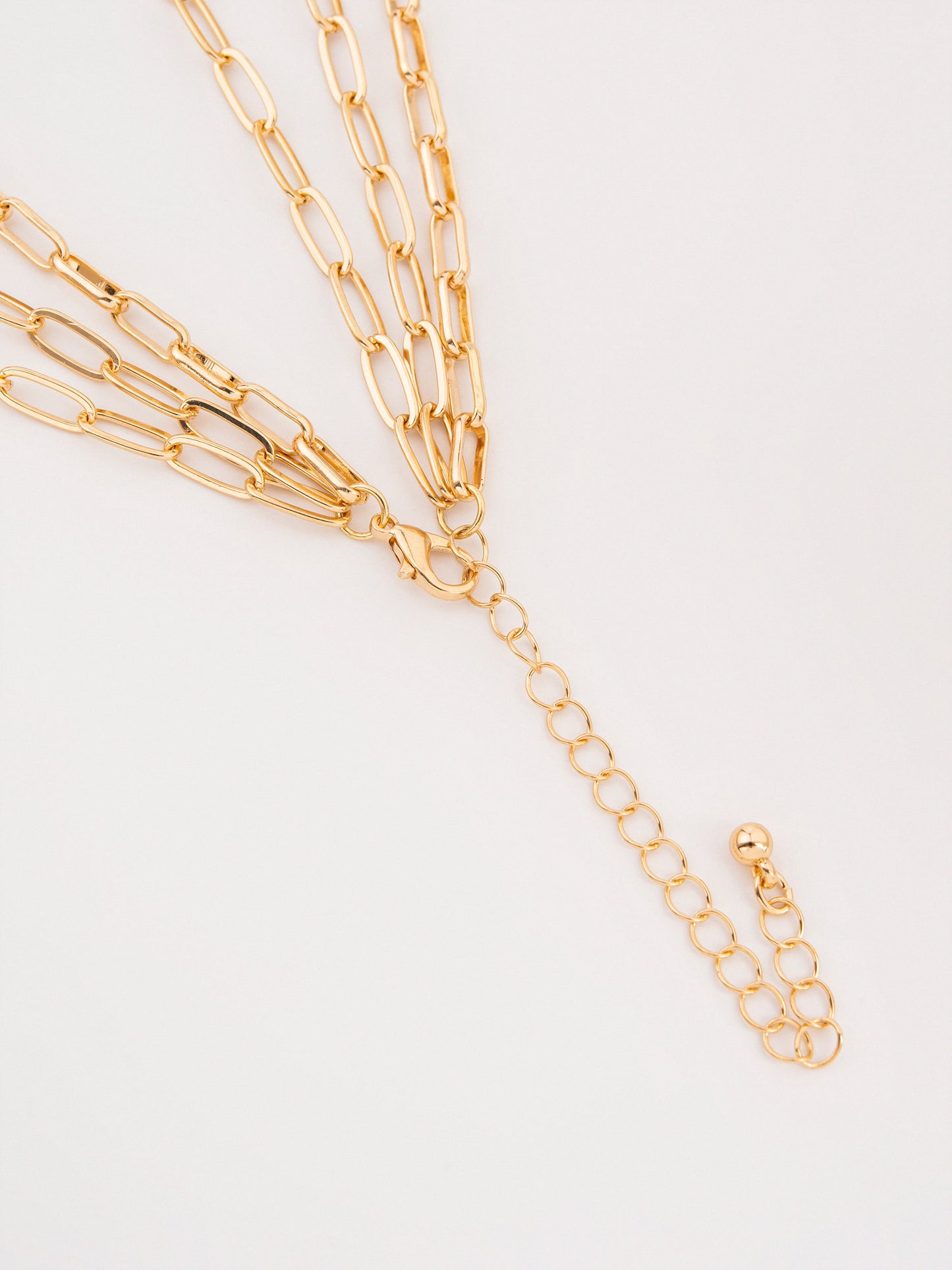 Charm Necklace Set