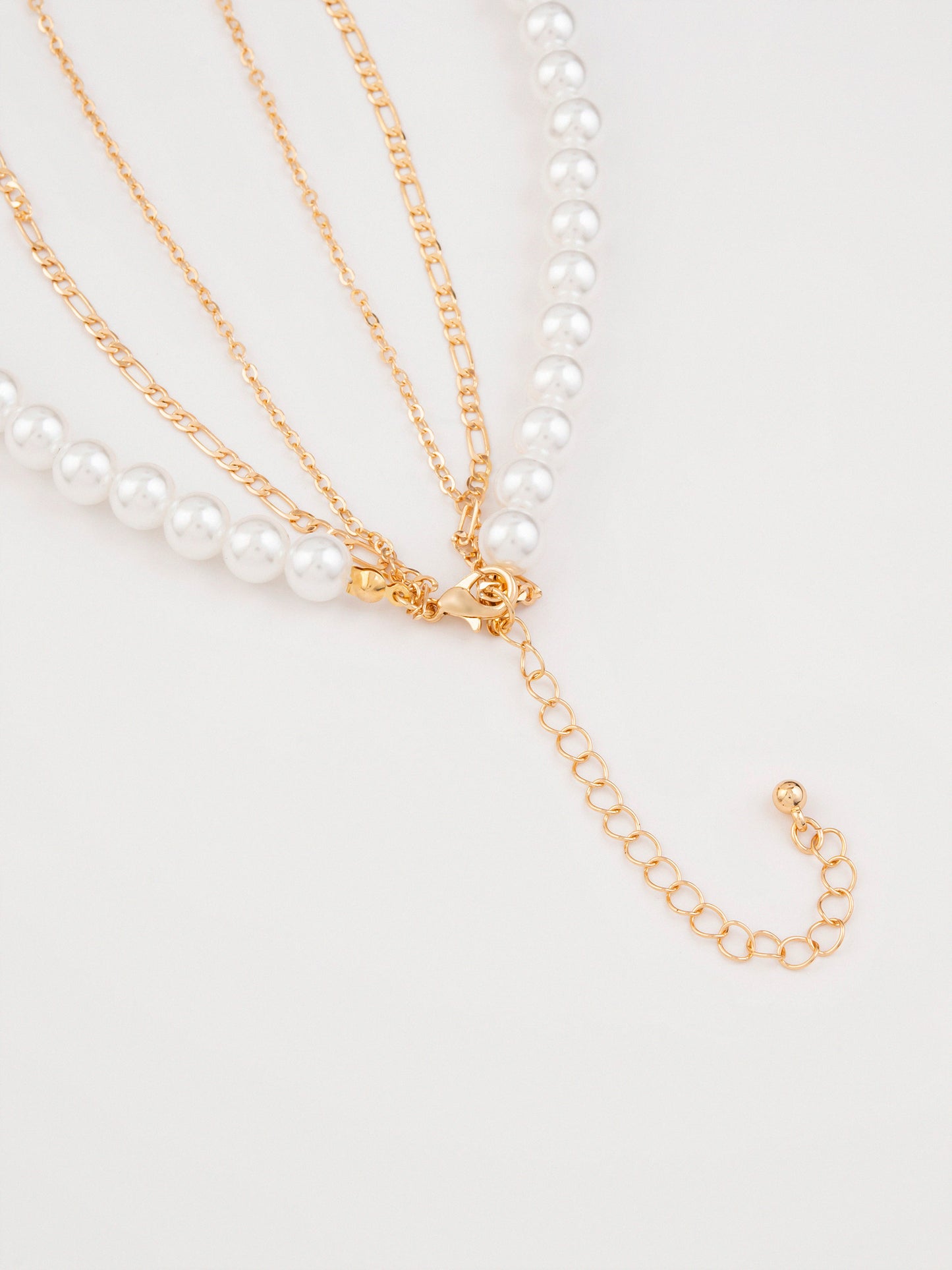 Charm Necklace Set