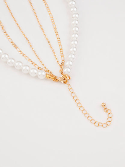 Charm Necklace Set