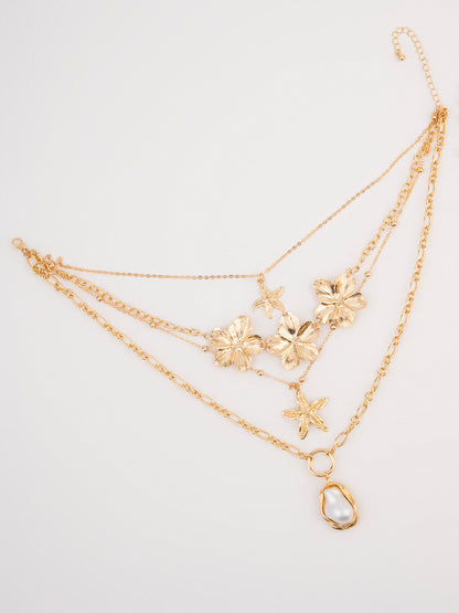 Floral Charm Layers