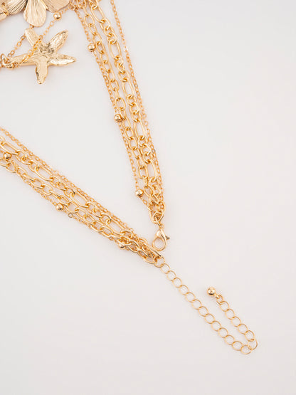 Floral Charm Layers