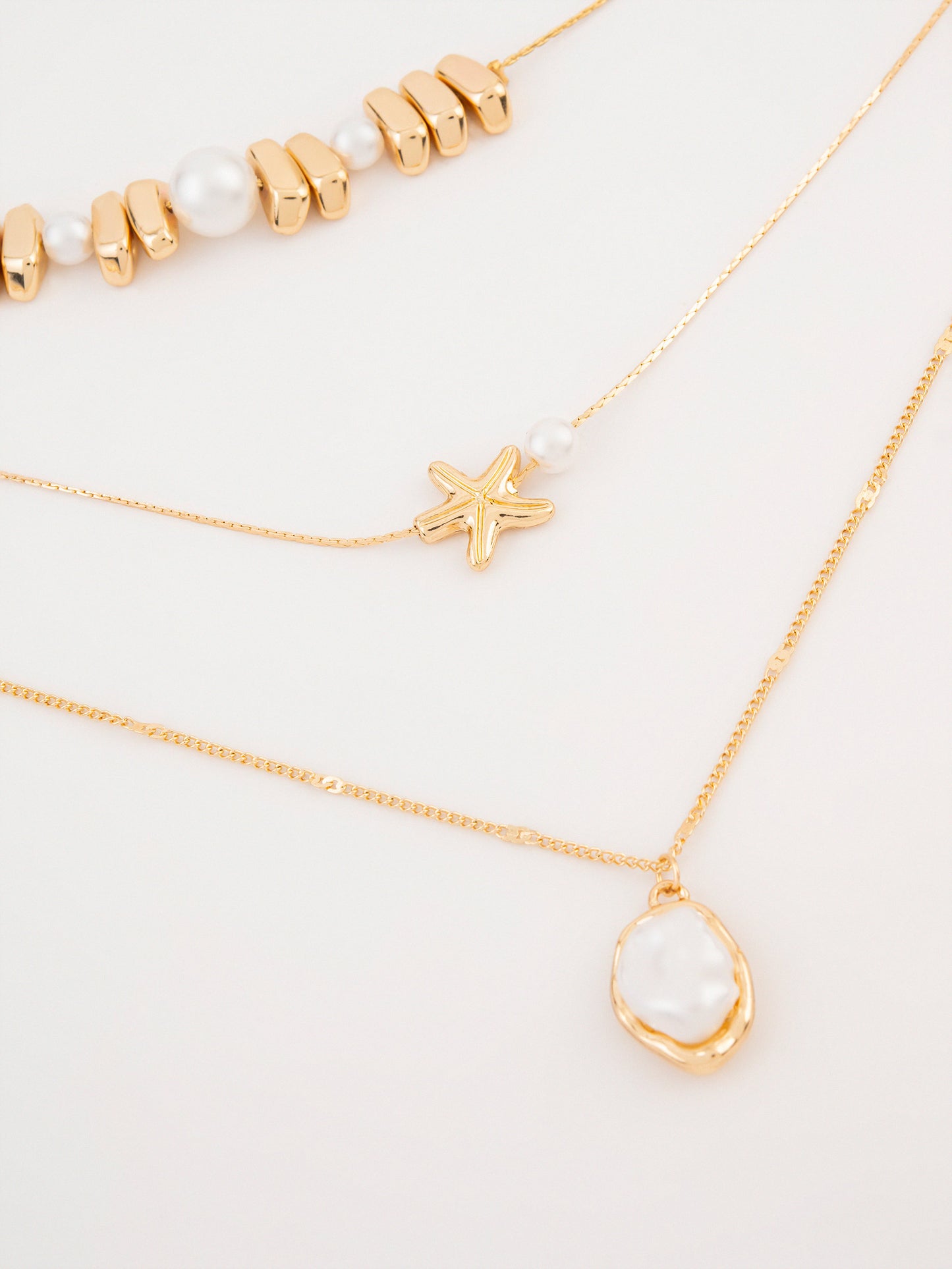 Pearl Charm Layers