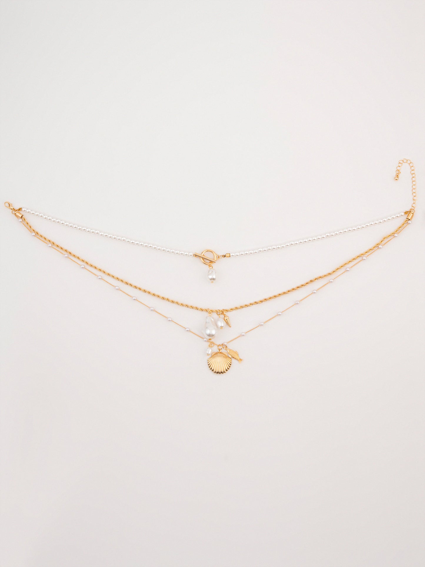 Layered Necklace