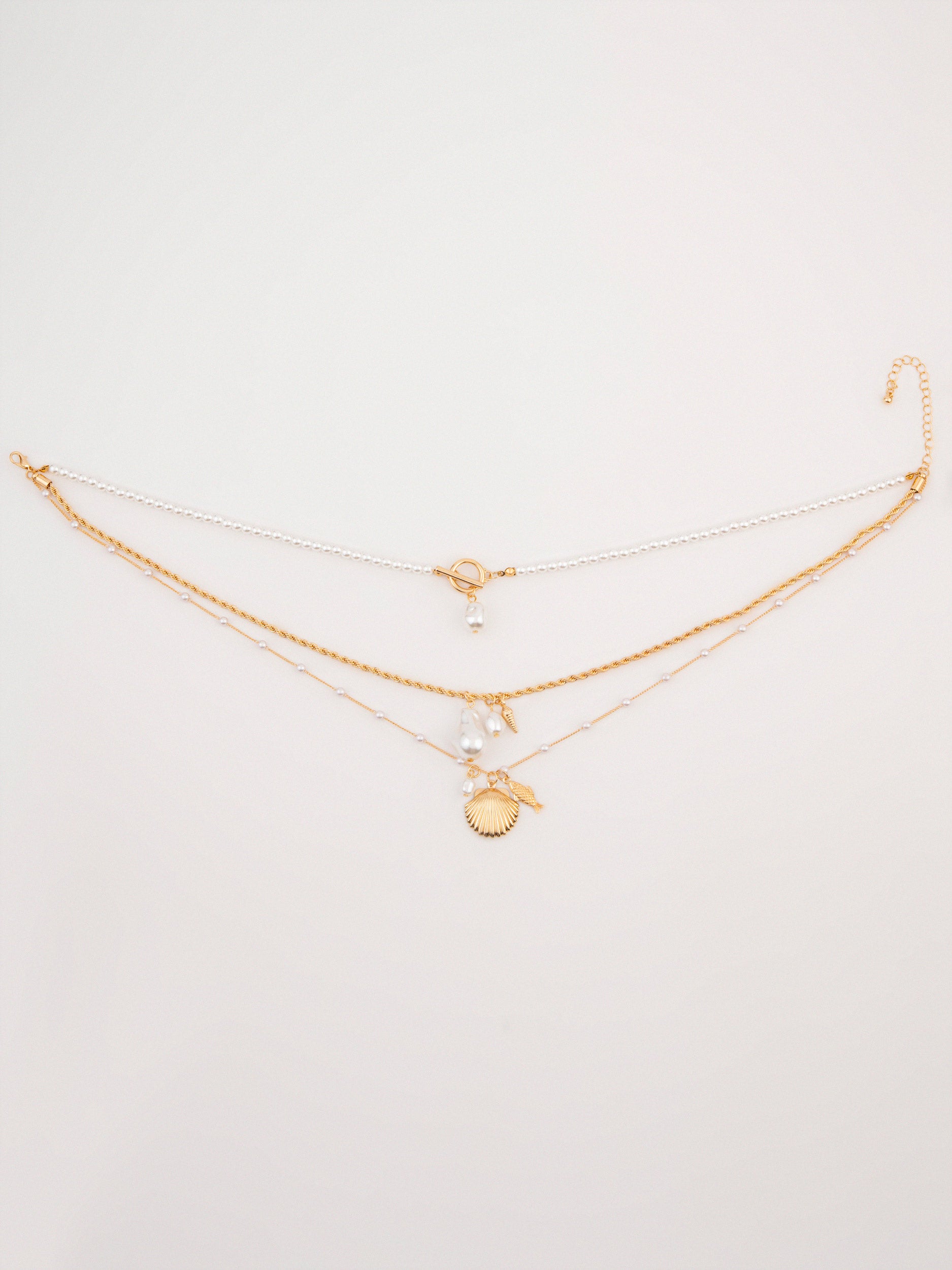 Layered Necklace