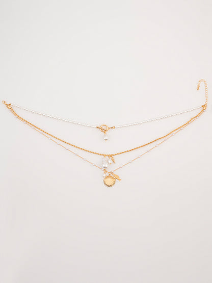 Layered Necklace