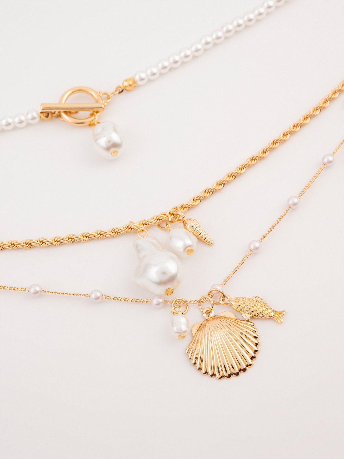 Layered Necklace