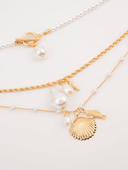 Layered Necklace