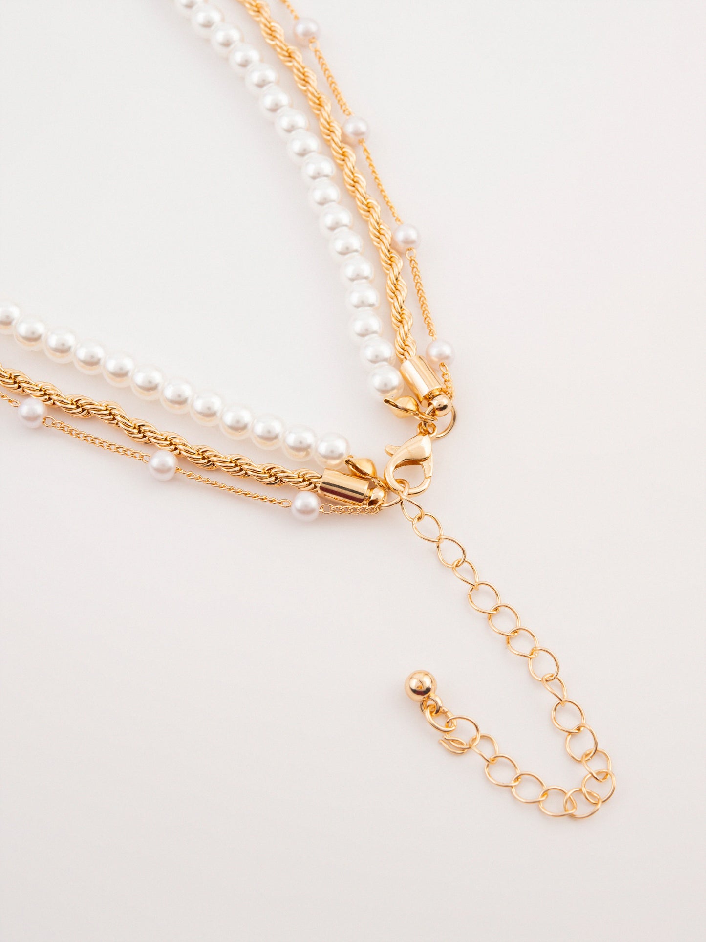 Layered Necklace