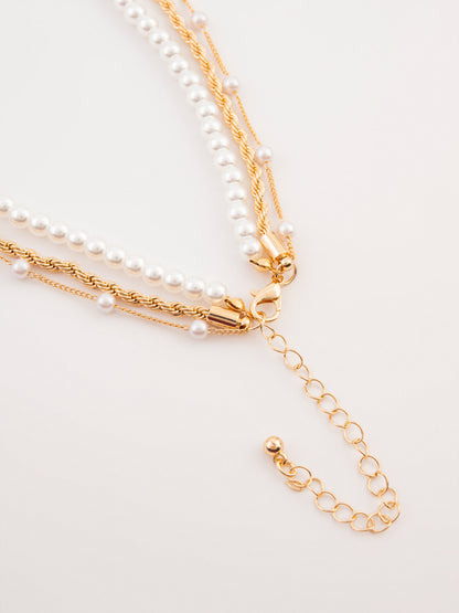 Layered Necklace