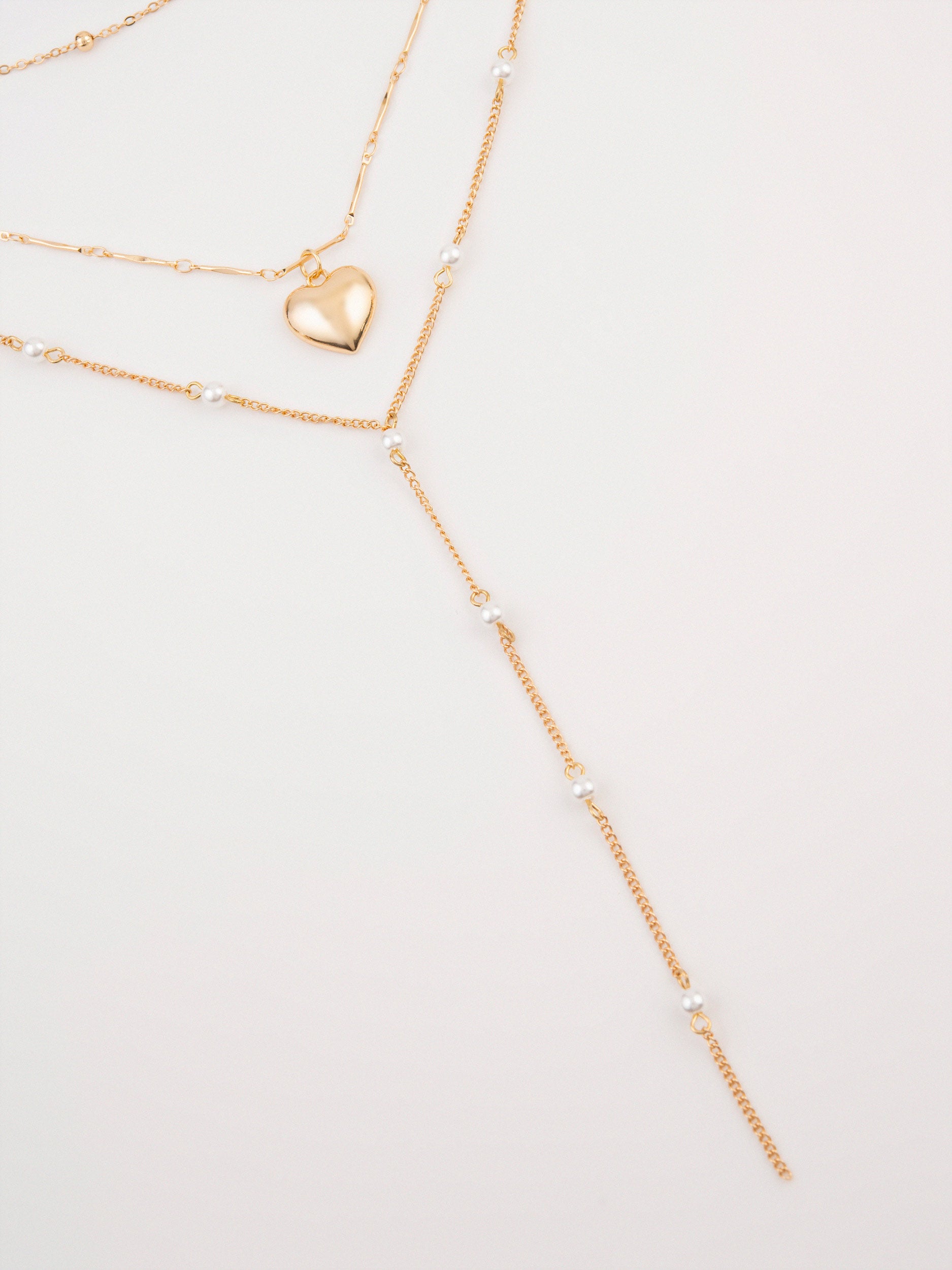 Pearl Heart Layers