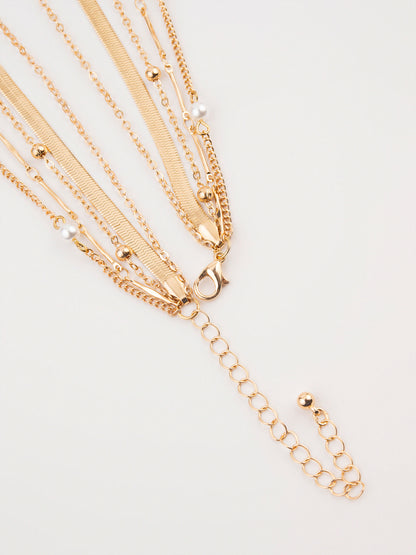 Pearl Heart Layers