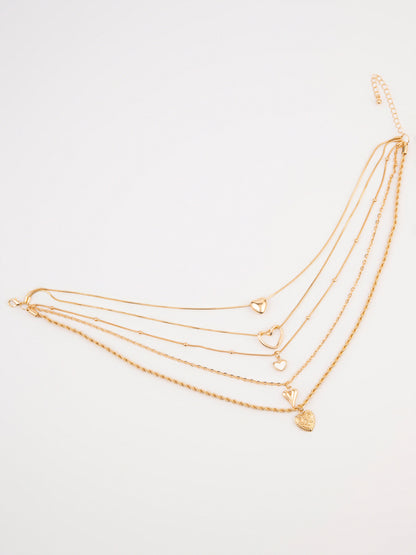 Heart Chain Layers