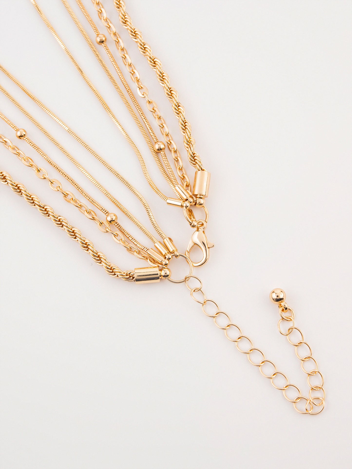 Heart Chain Layers