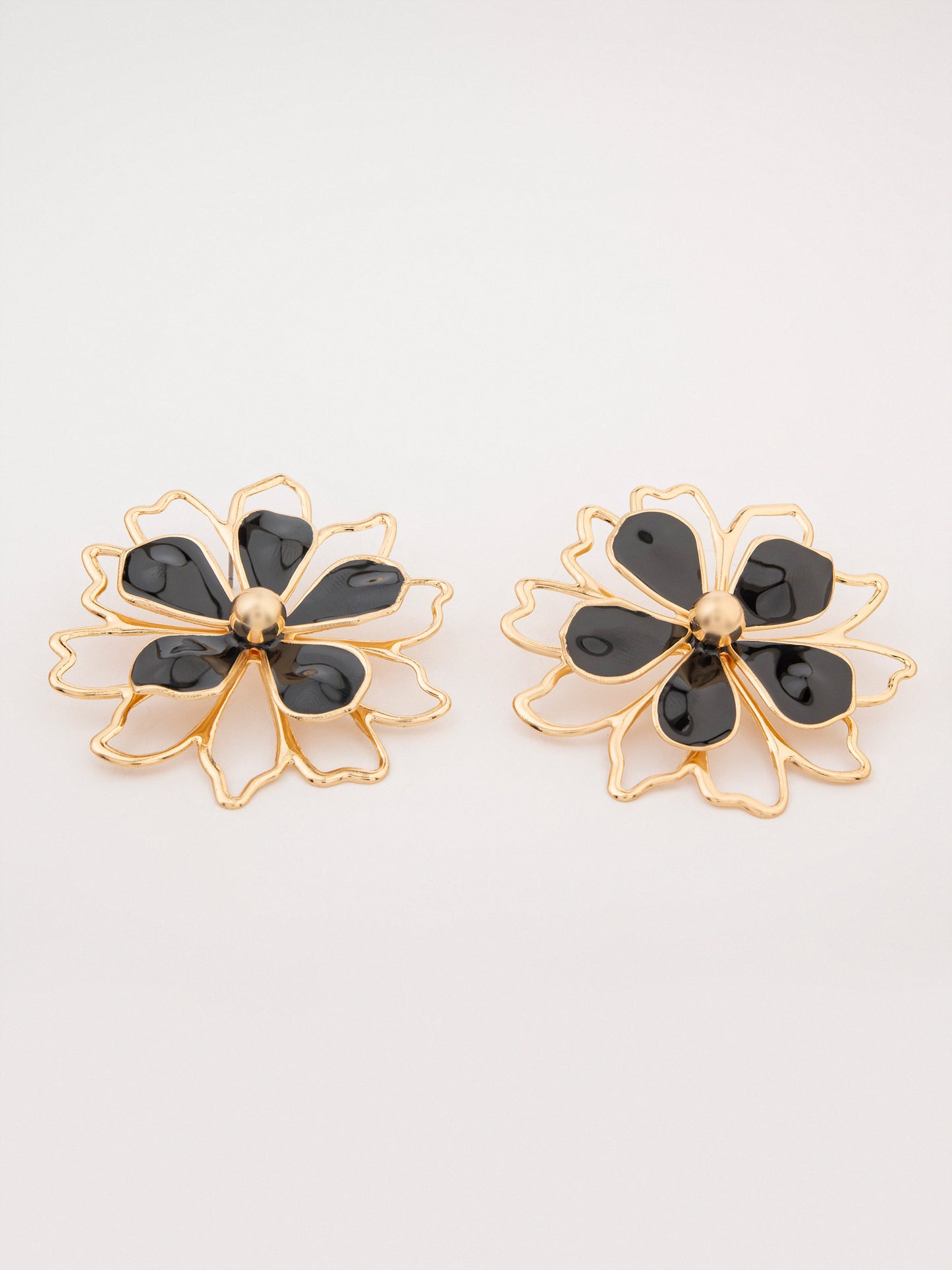 Floral Earrings