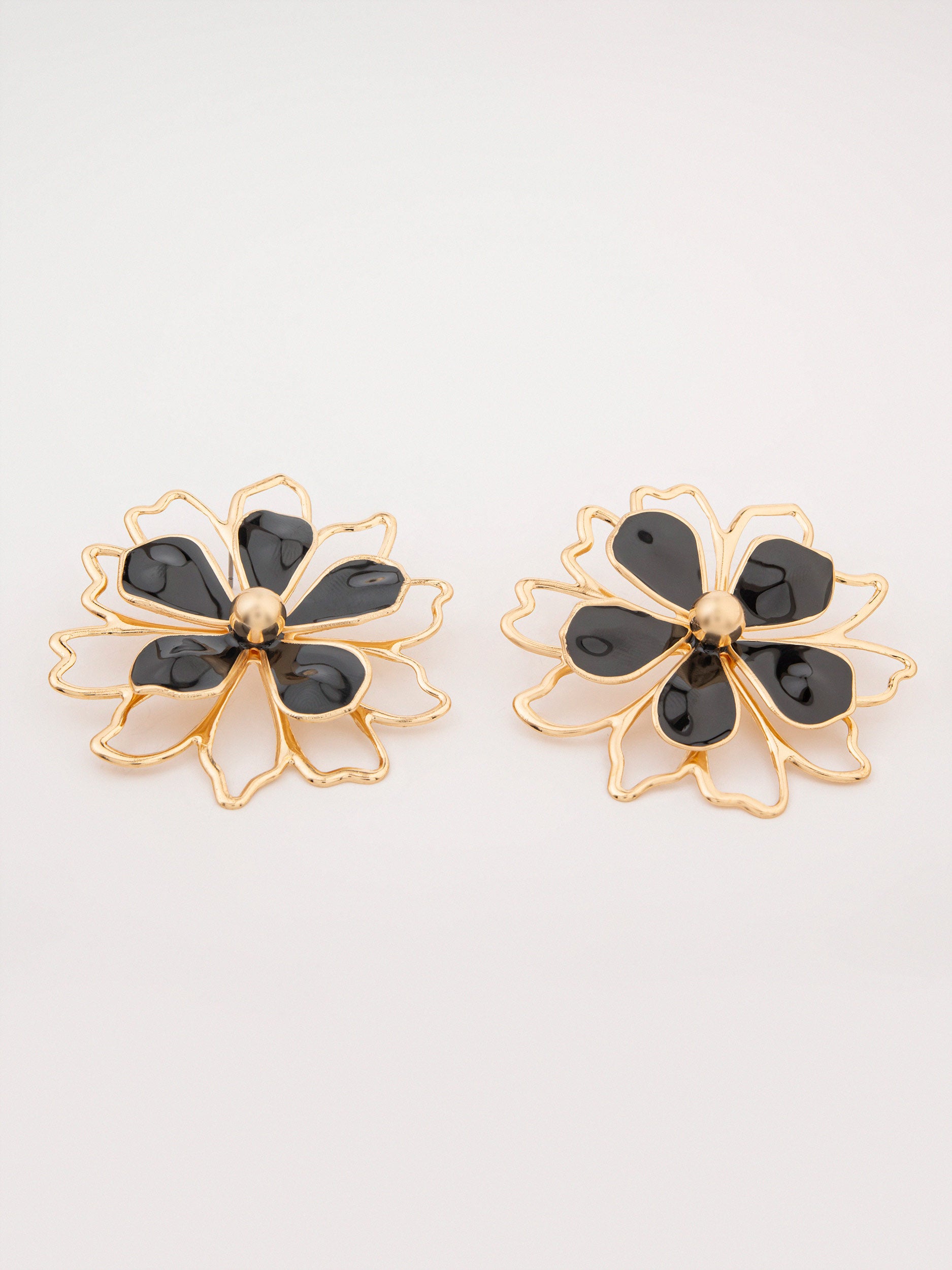 Floral Earrings