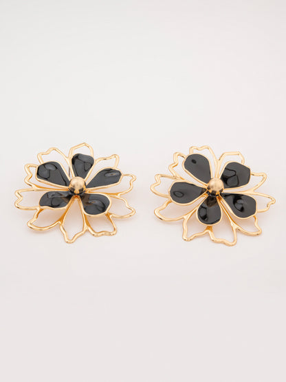 Floral Earrings