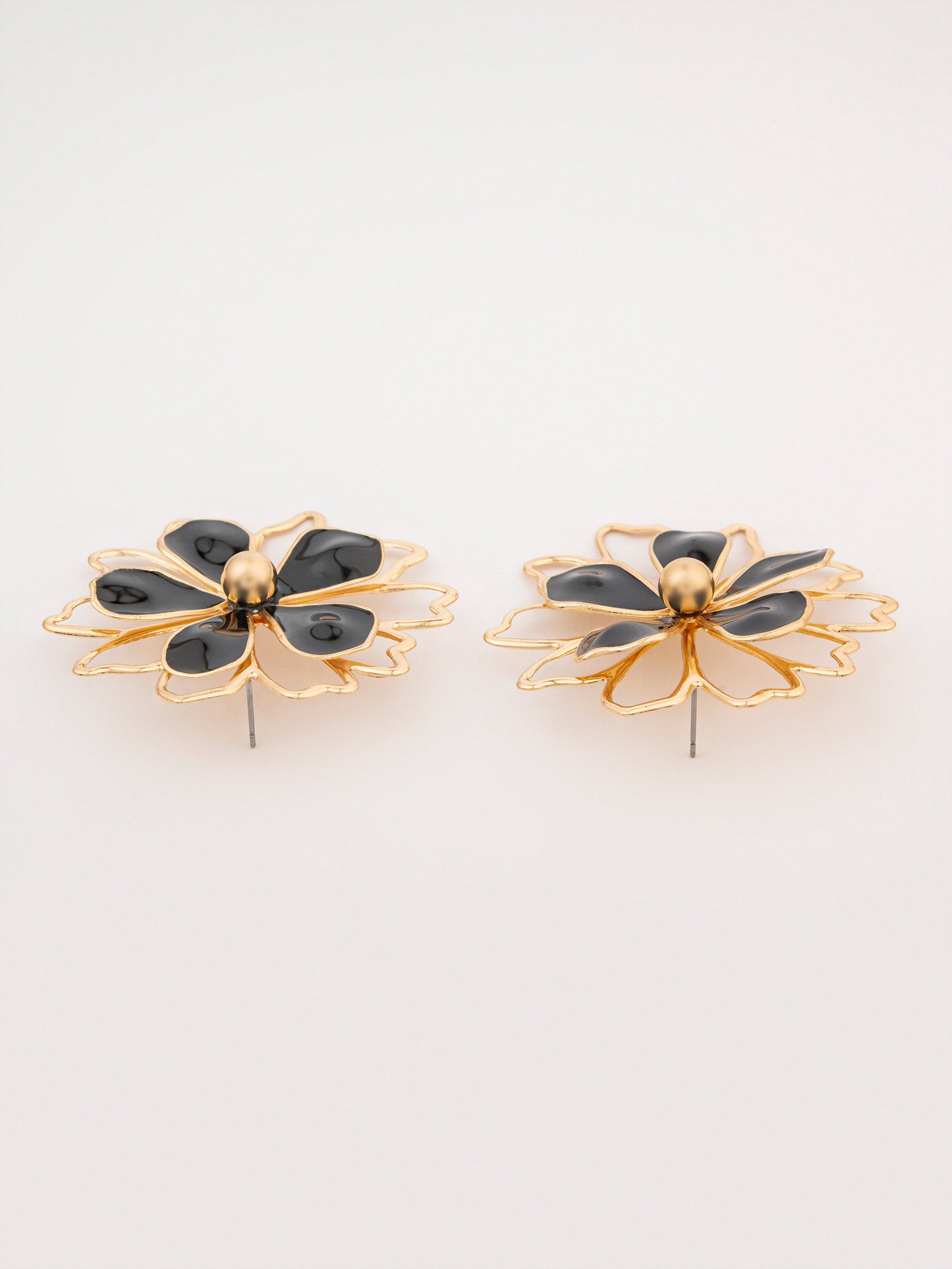 Floral Earrings