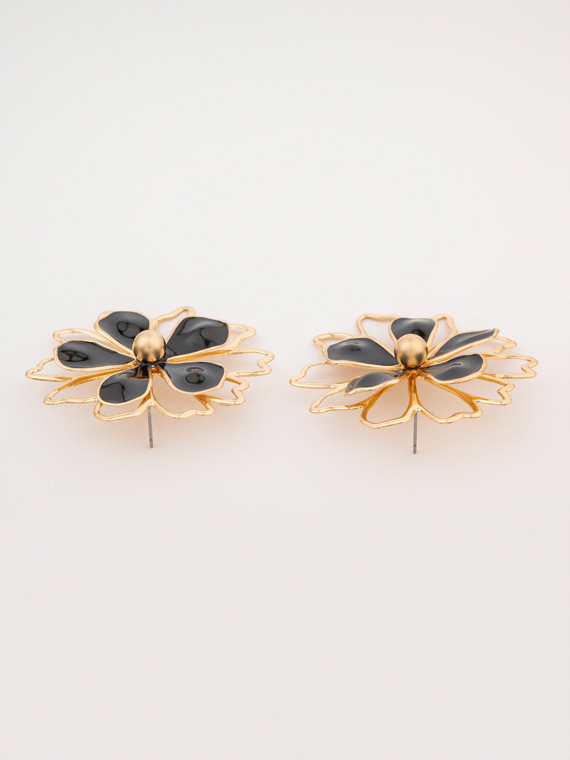 Floral Earrings