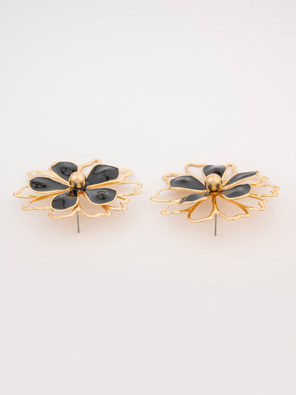 Floral Earrings