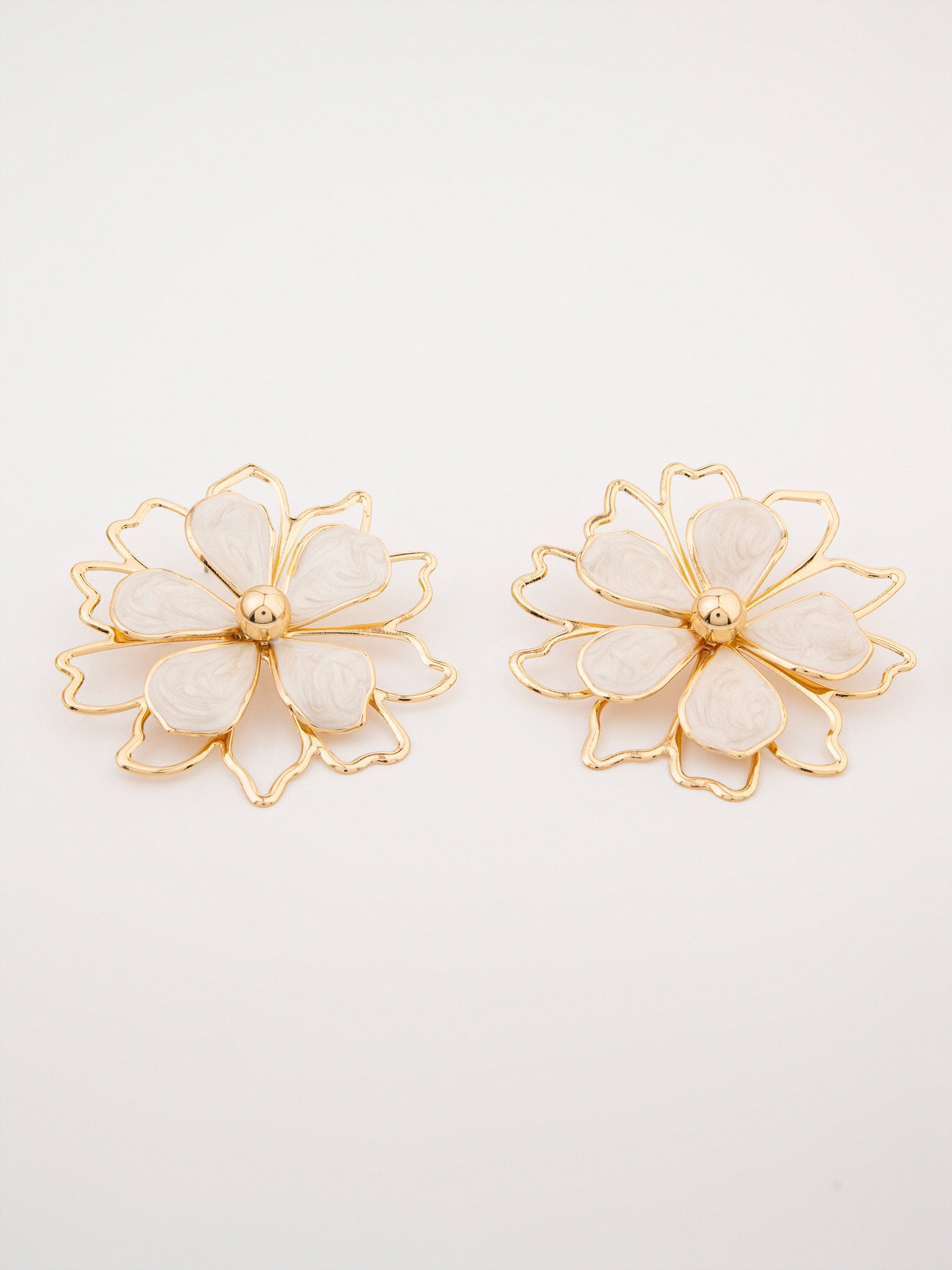 Floral Earrings