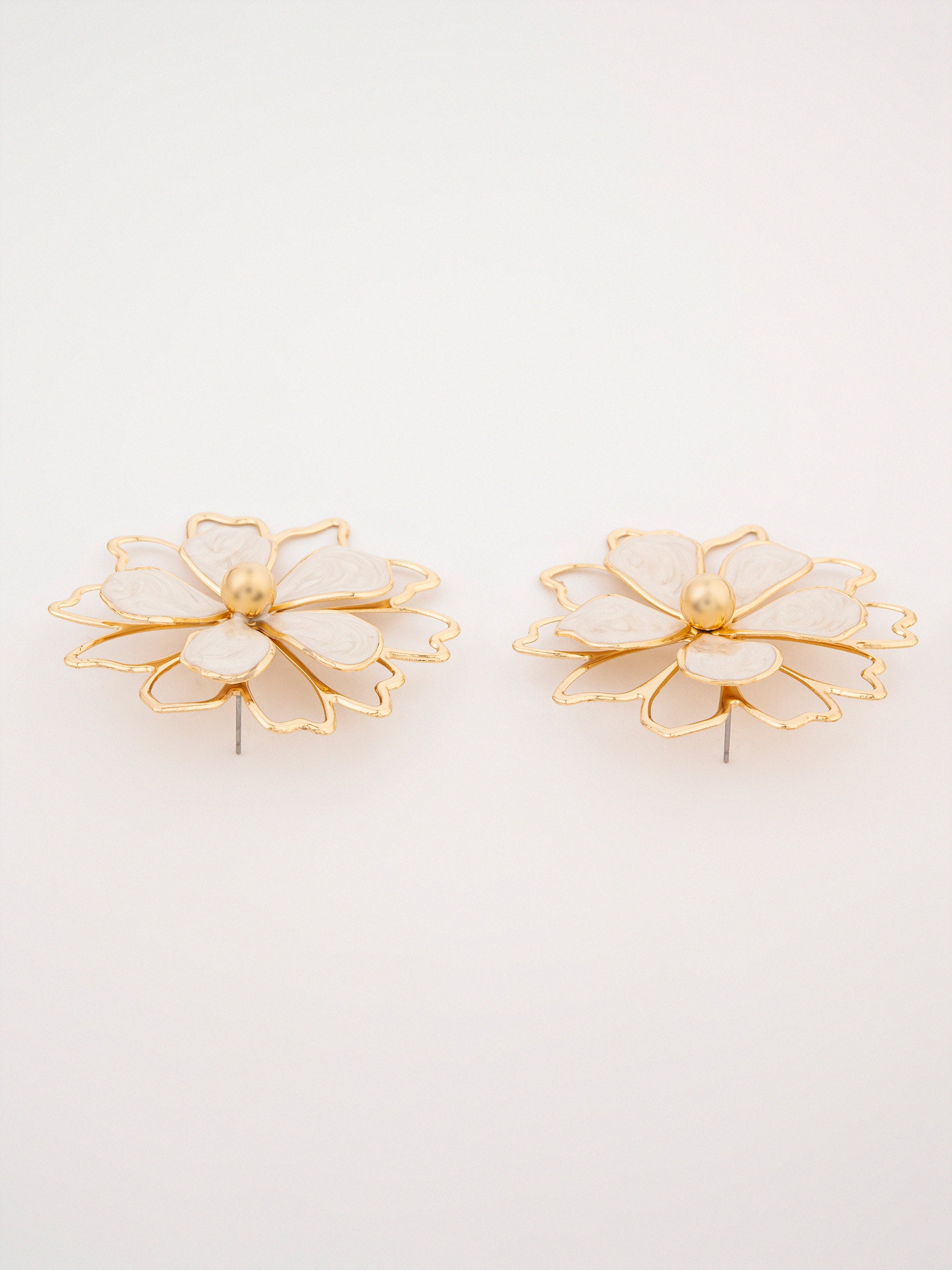 Floral Earrings