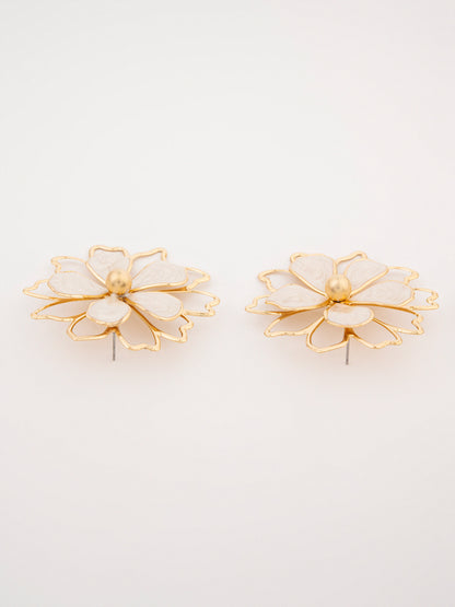 Floral Earrings