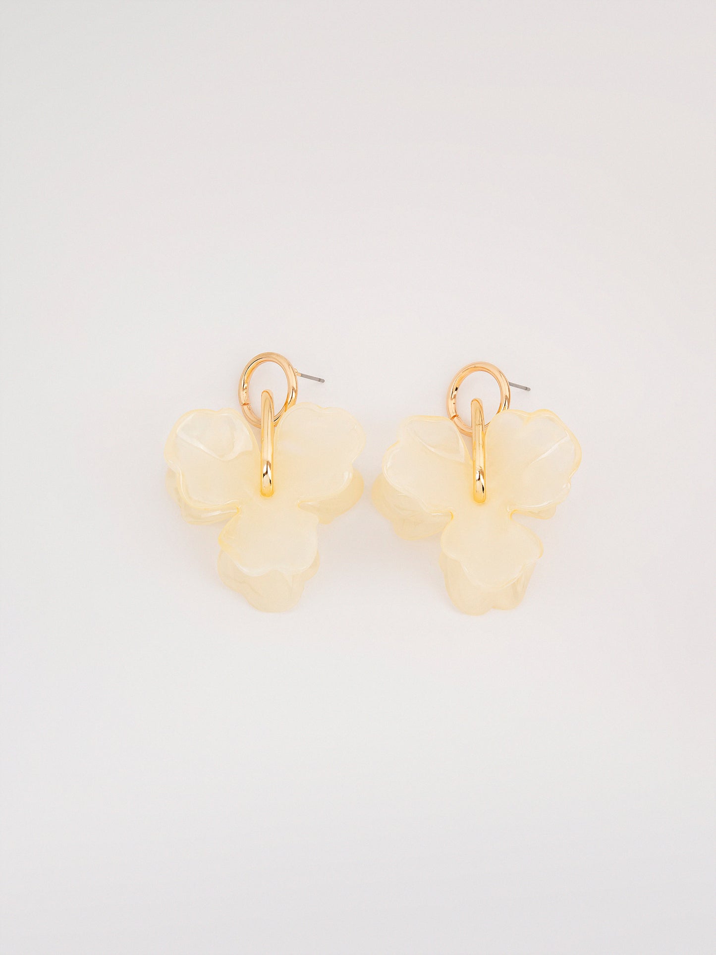 Floral Earrings