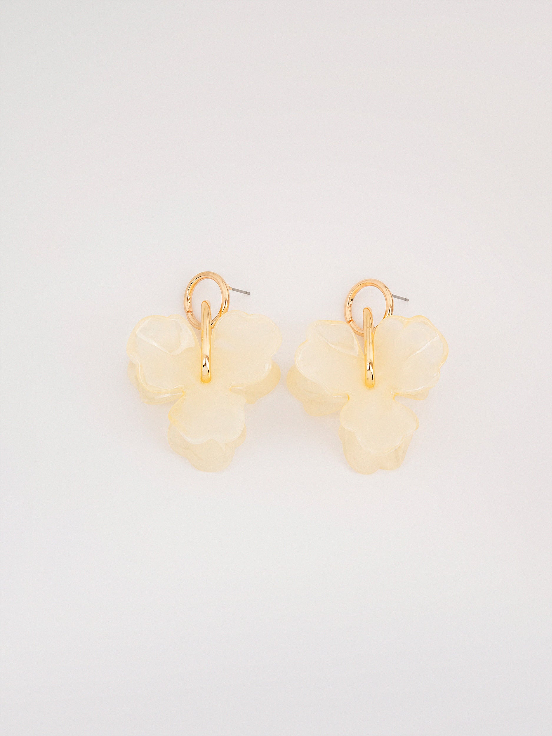 Floral Earrings