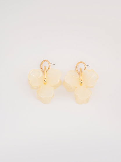 Floral Earrings