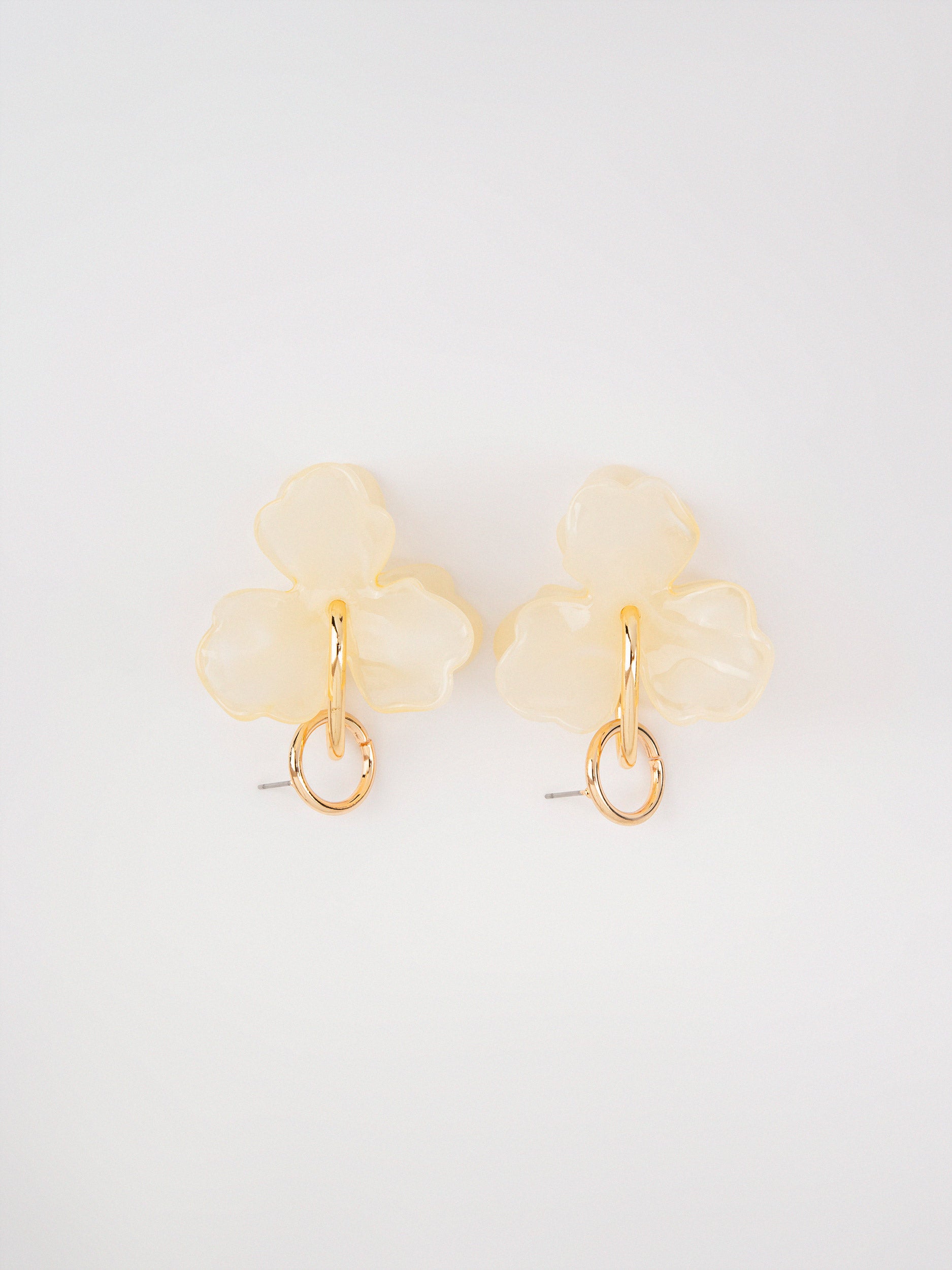 Floral Earrings