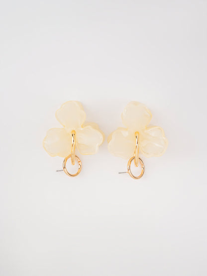Floral Earrings