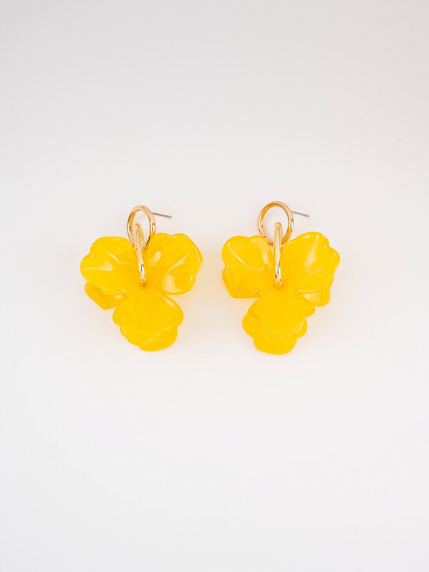 Floral Earrings
