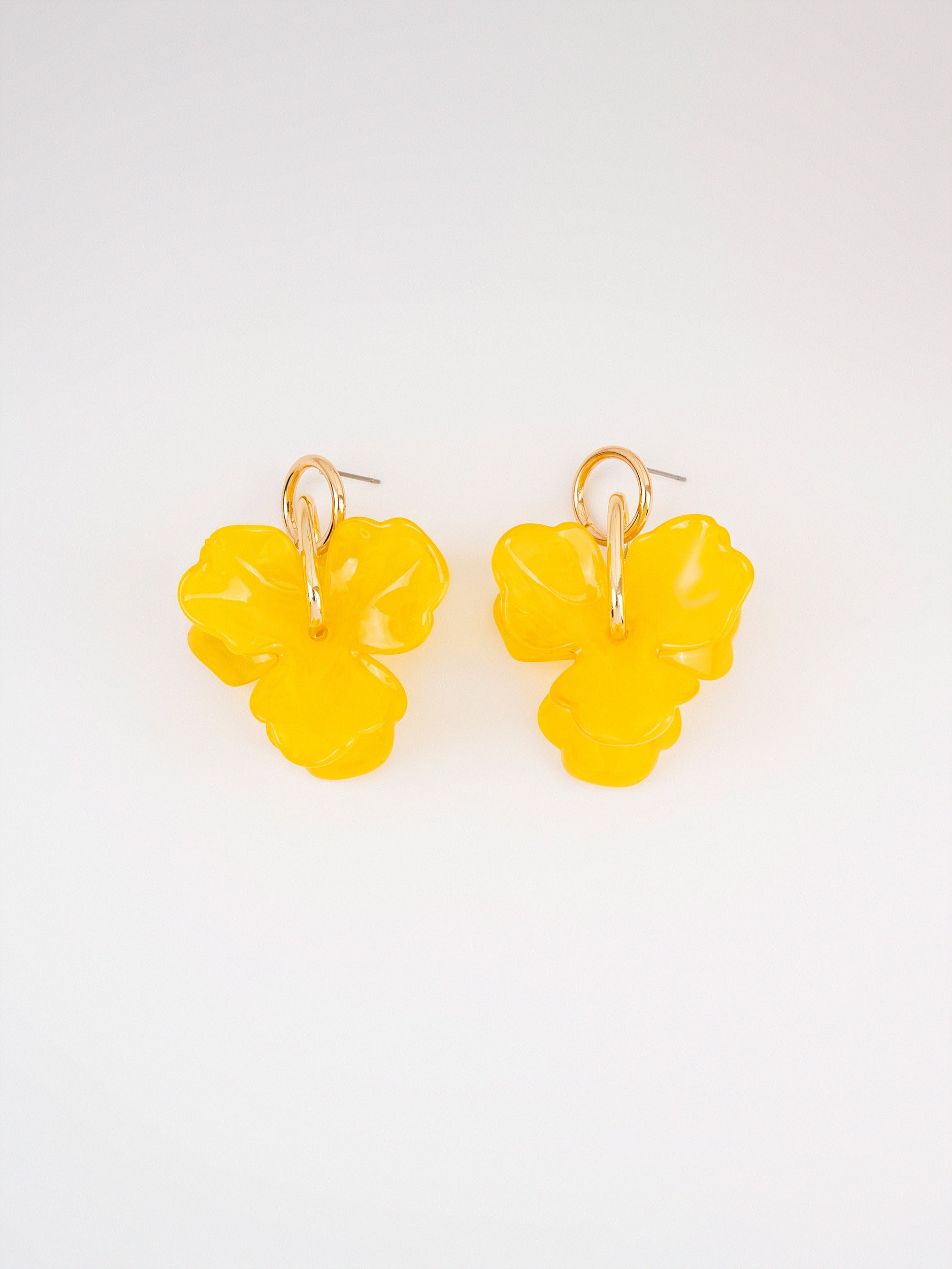 Floral Earrings