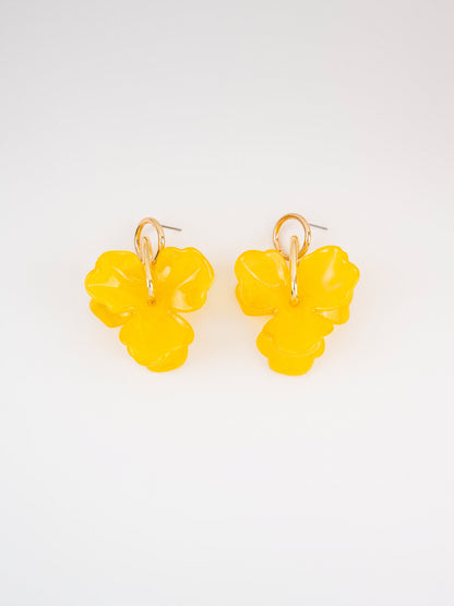 Floral Earrings