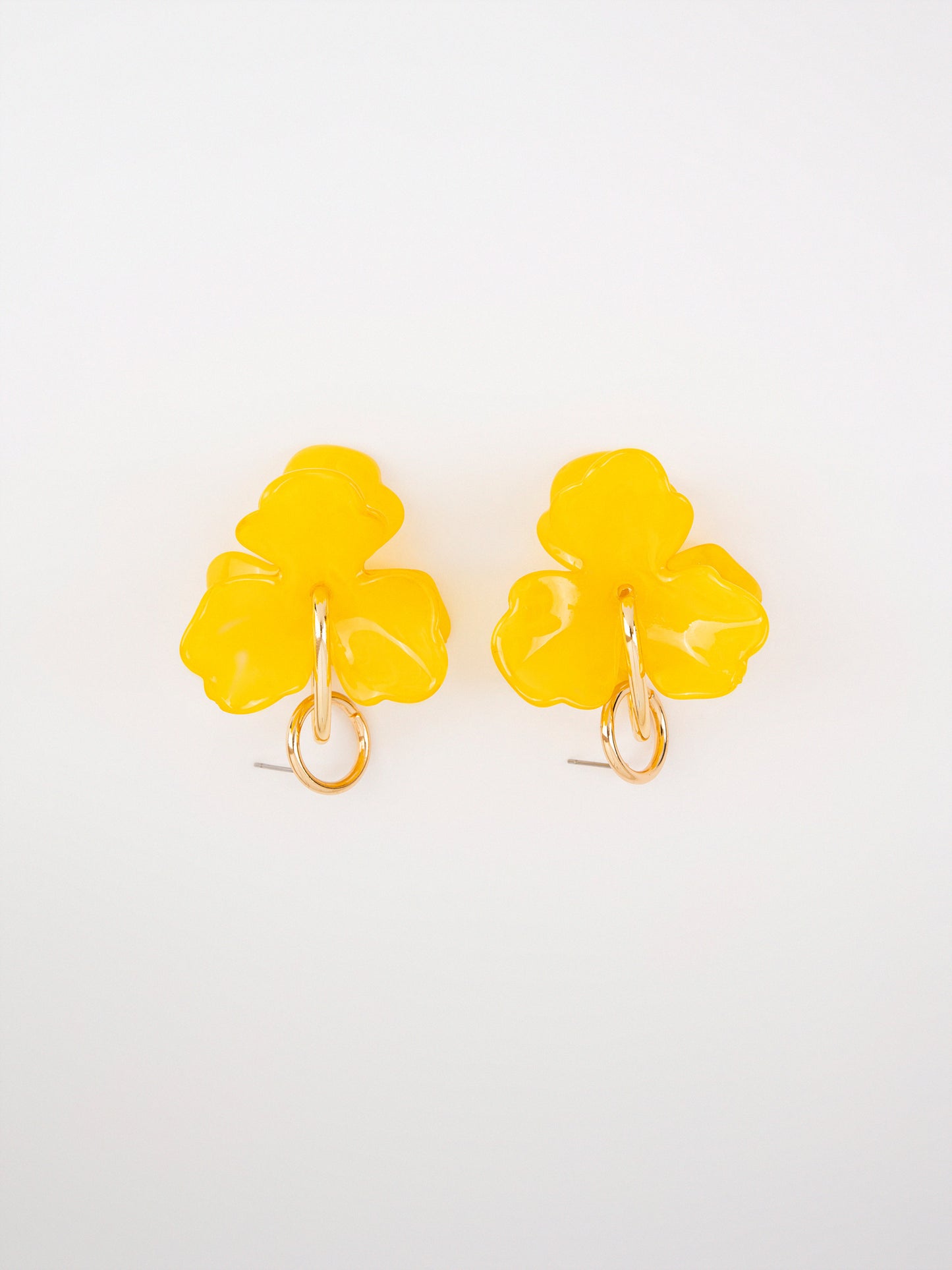 Floral Earrings