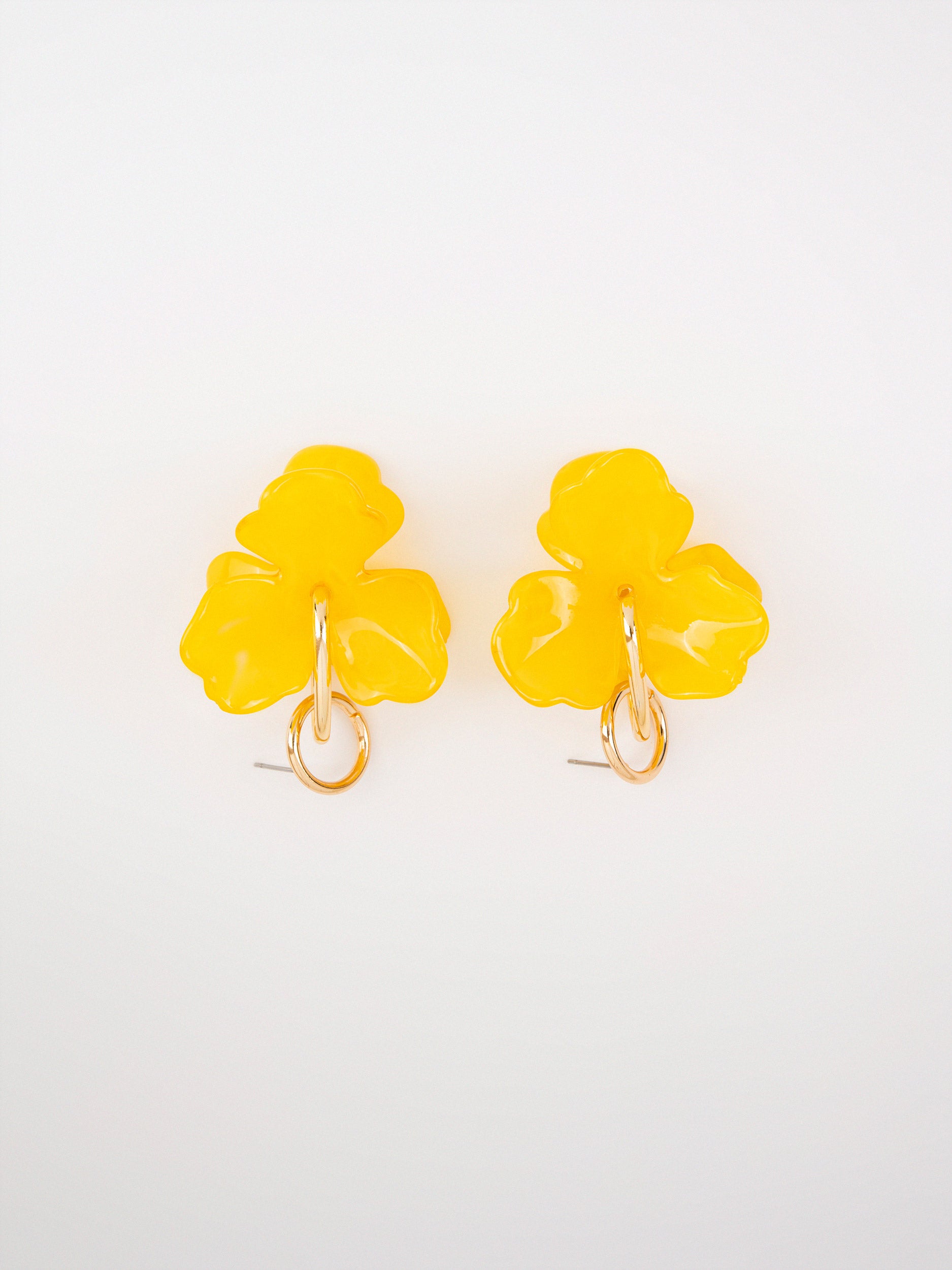 Floral Earrings