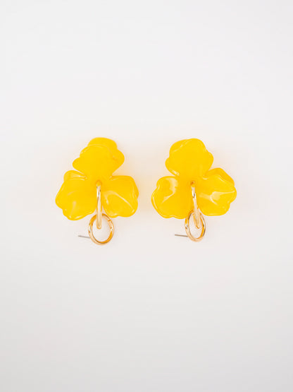 Floral Earrings