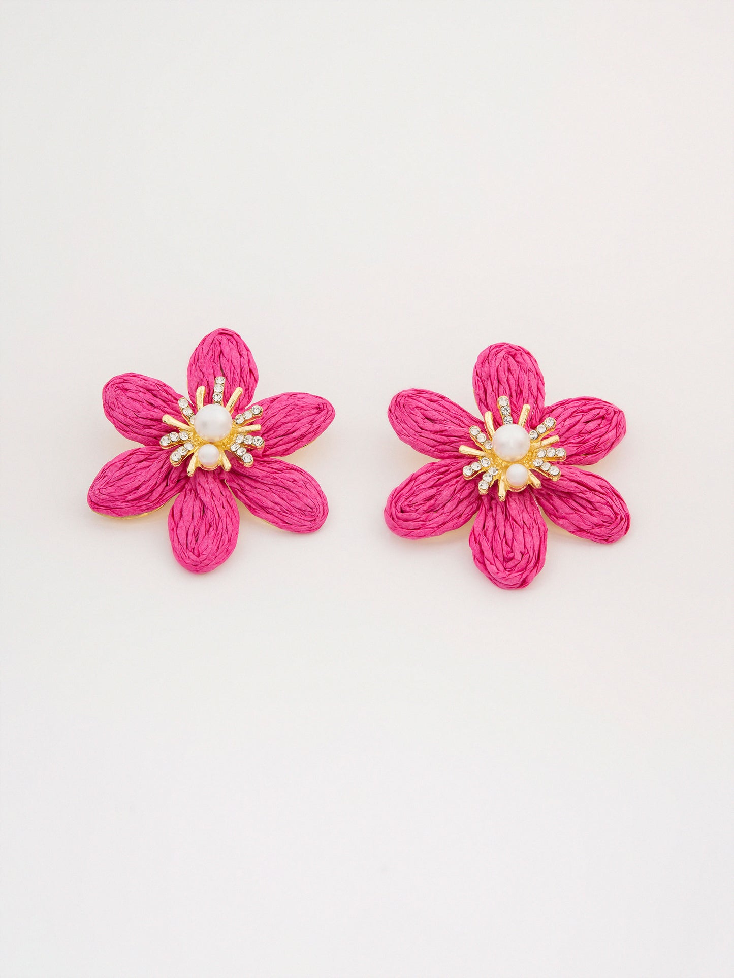 Floral Earrings
