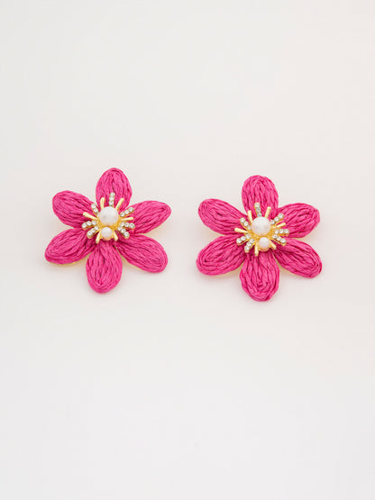 Floral Earrings