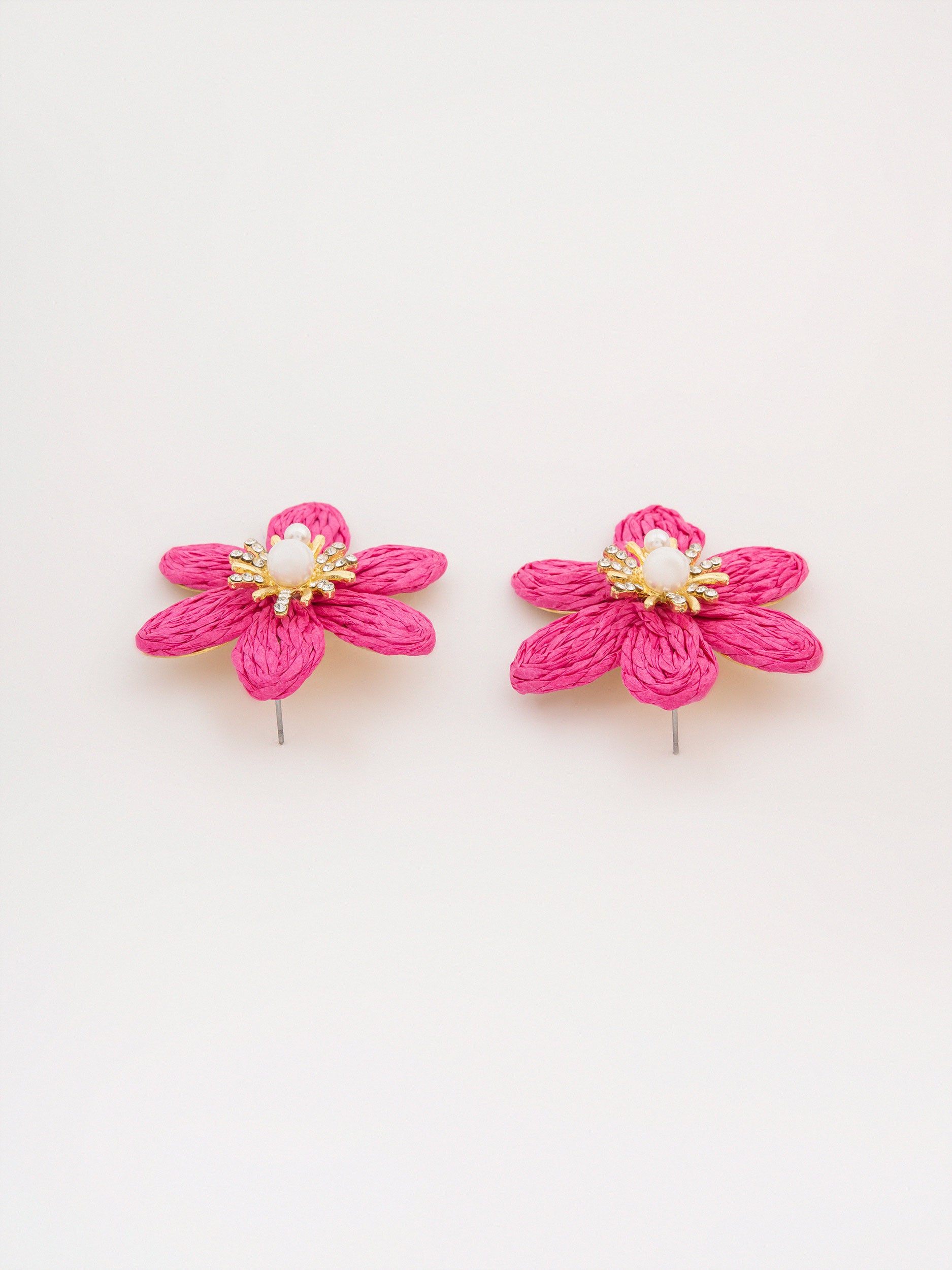 Floral Earrings