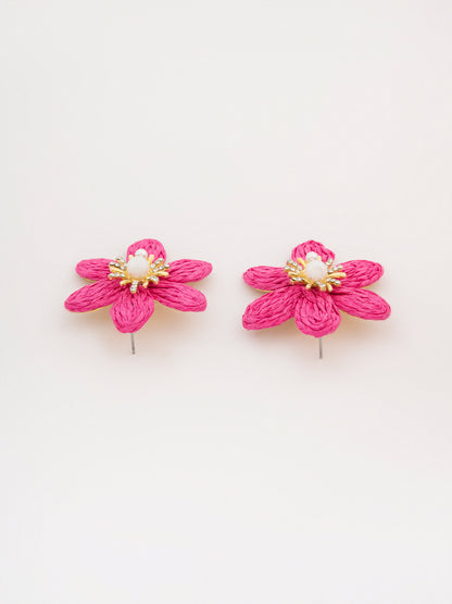 Floral Earrings