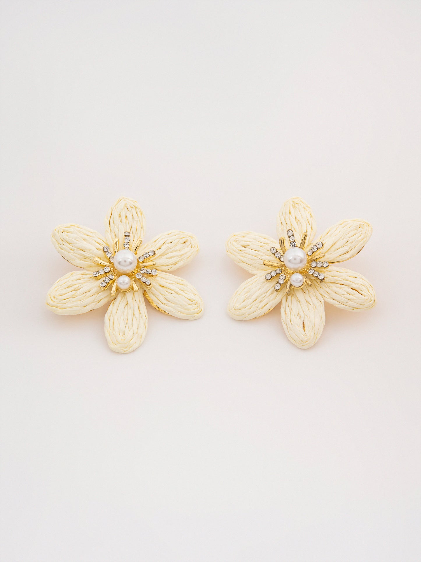 Floral Earrings