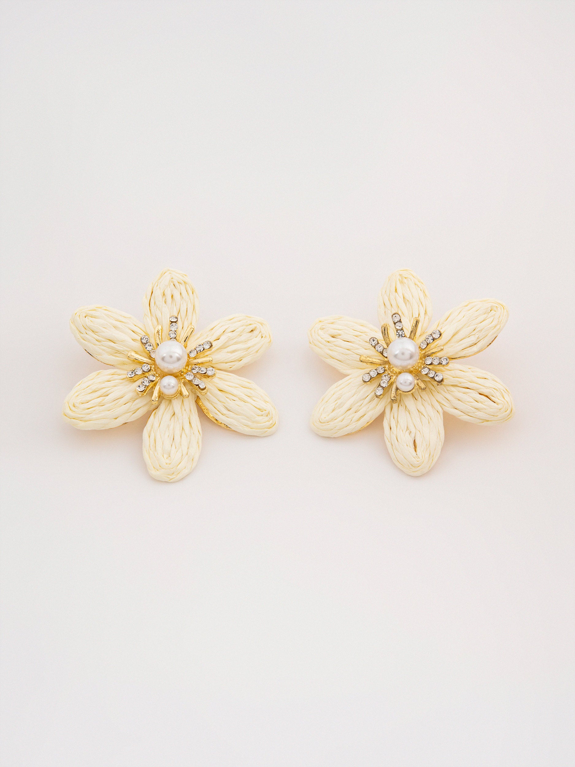 Floral Earrings