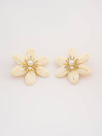 Floral Earrings