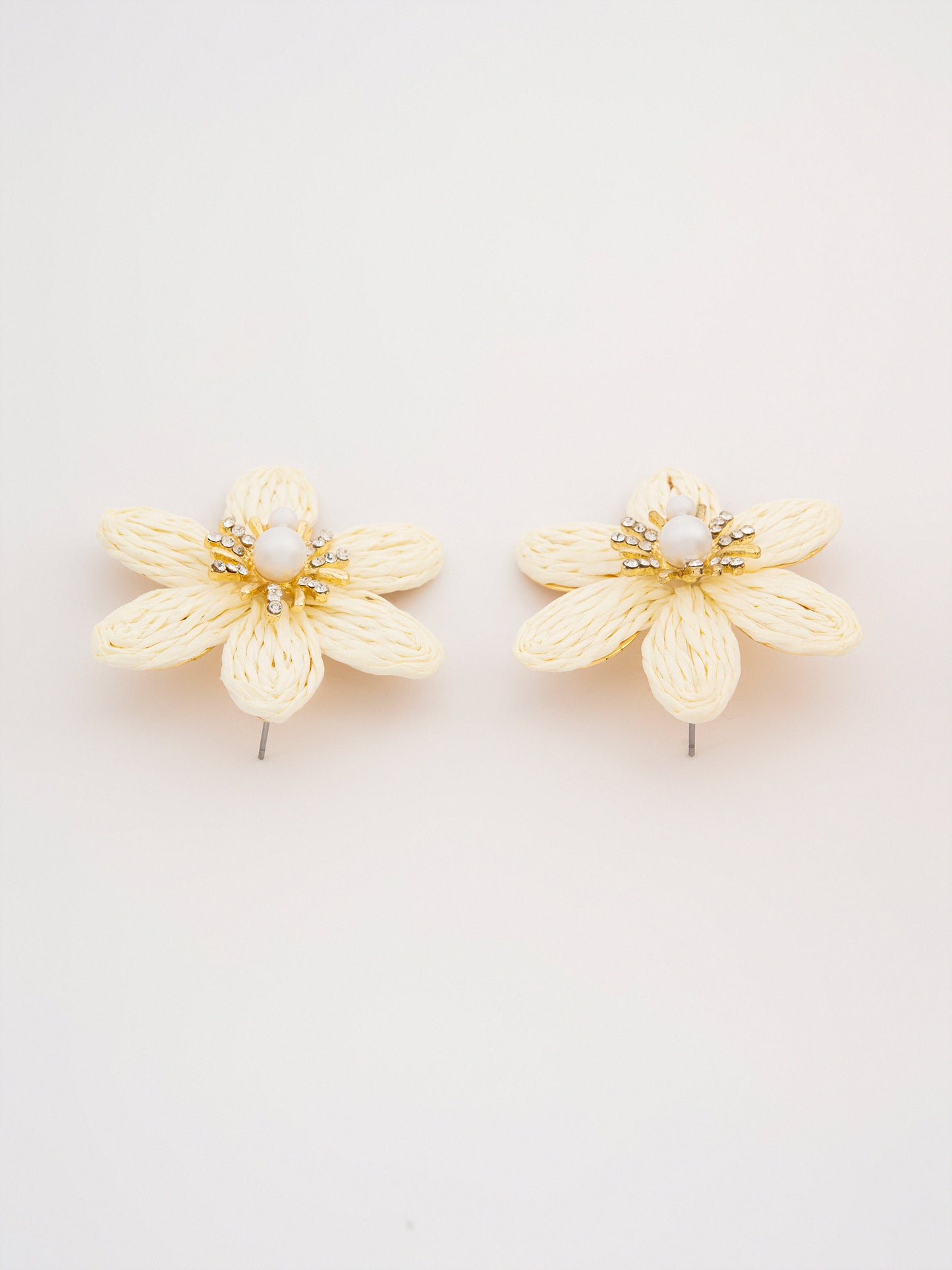Floral Earrings