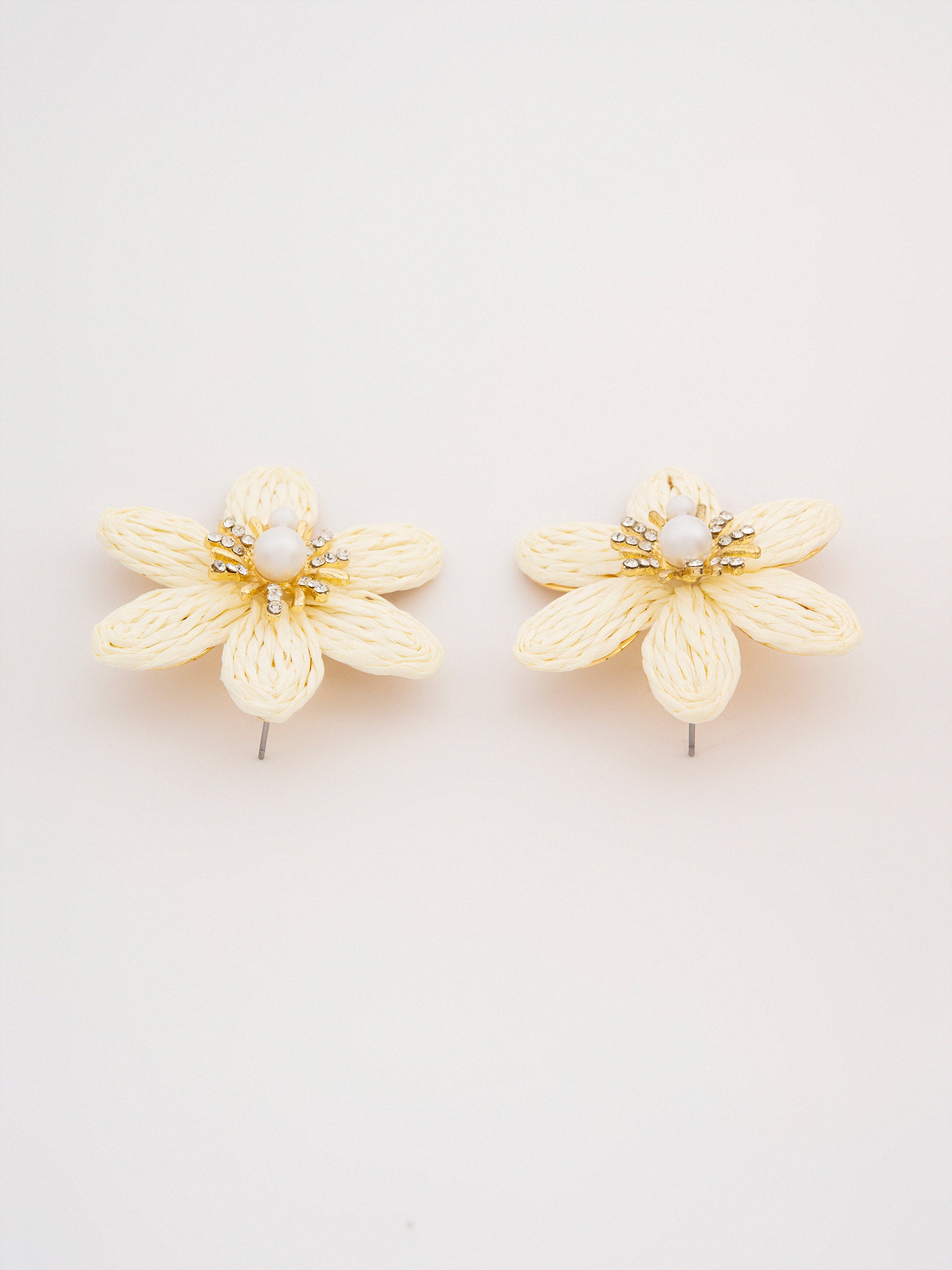 Floral Earrings